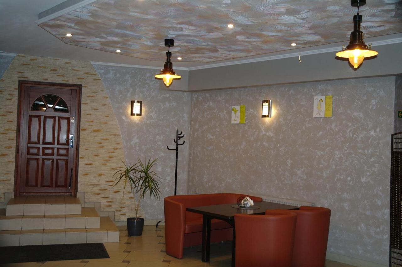 Zajazd Pod Jarem Baltow Ngoại thất bức ảnh