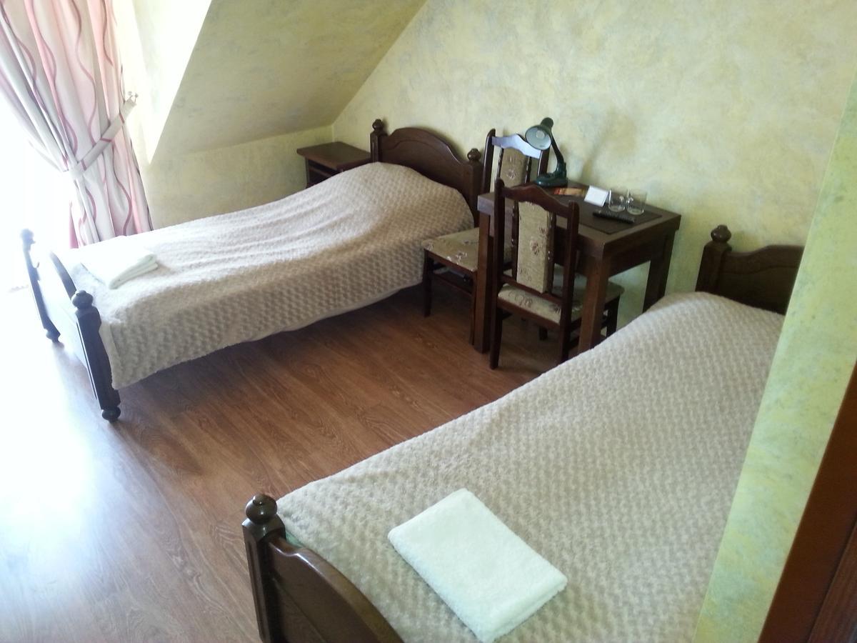 Zajazd Pod Jarem Baltow Ngoại thất bức ảnh