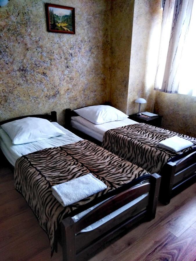 Zajazd Pod Jarem Baltow Ngoại thất bức ảnh